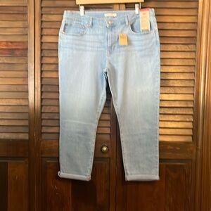 Women’s Levi’s Boyfriend Jeans